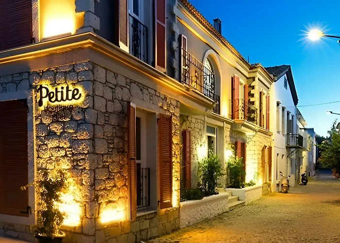 Petite Boutique Hotel Çeşme