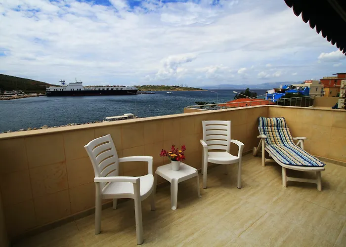 Larimar Boutique Hotel Çeşme